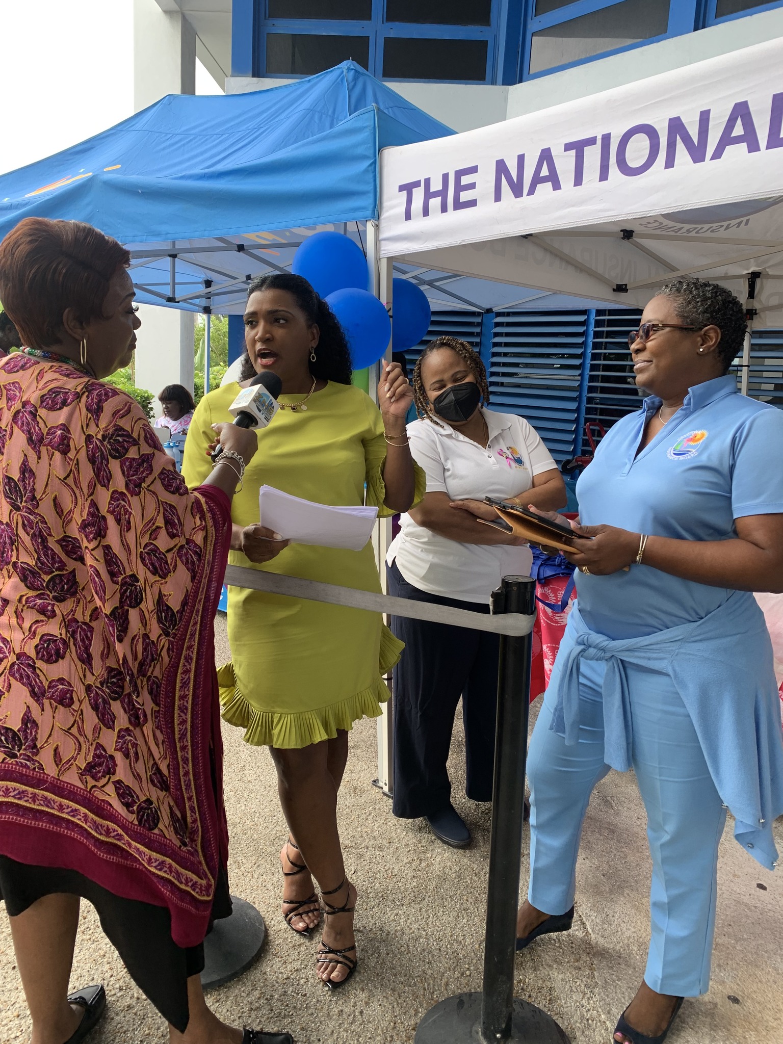 NIB News NIB celebrates its 48th Anniversary